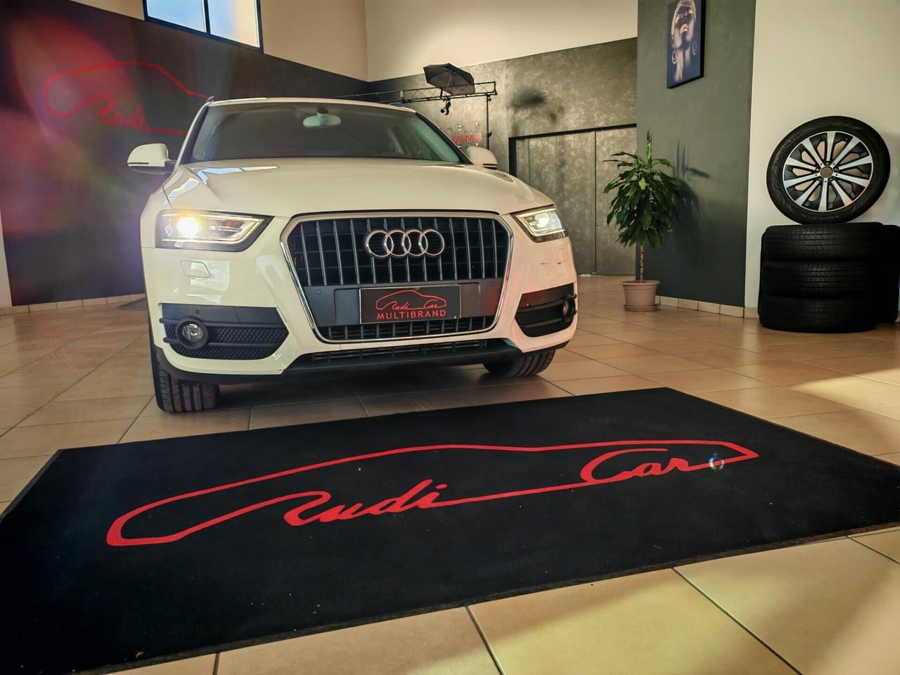 Audi Q3 2.0 TDI Business Plus