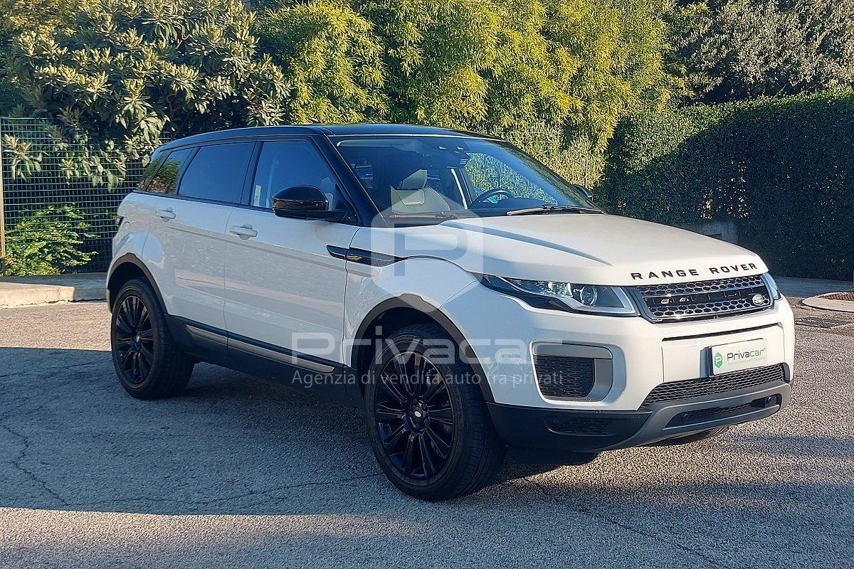 LAND ROVER Range Rover Evoque 2.0 eD4 5p. Pure