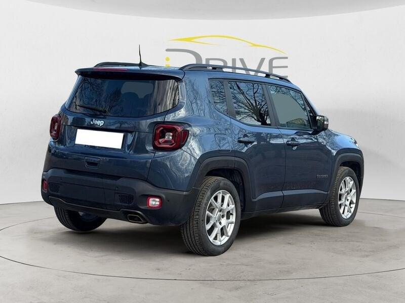 Jeep Renegade 1.3 T4 DDCT Limited FULL-LED