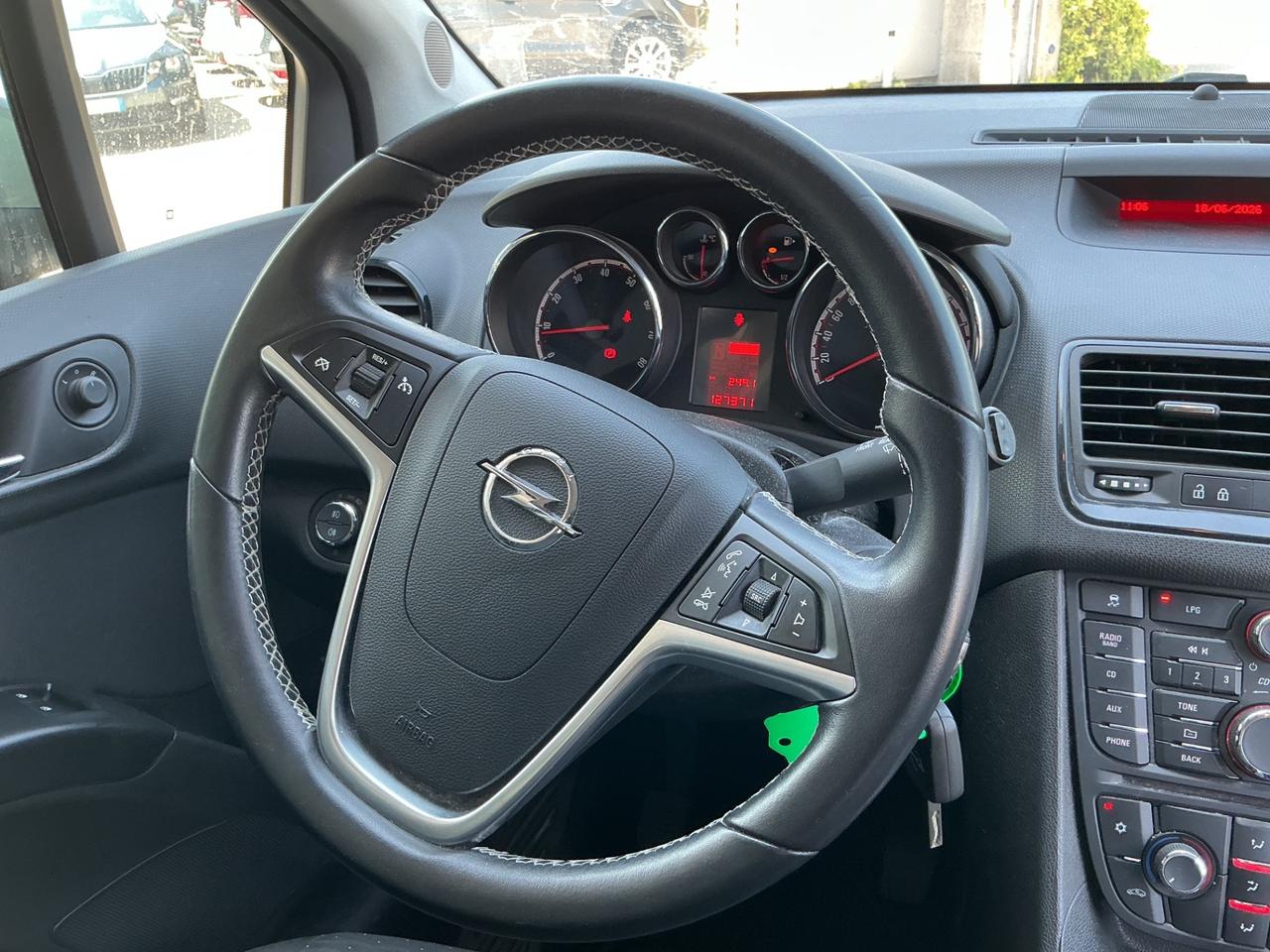 Opel Meriva 1.4 Turbo 120CV GPL Tech Cosmo