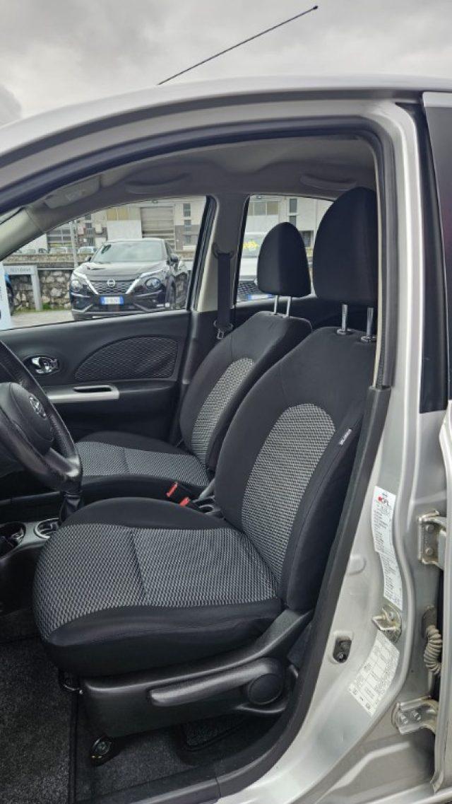 NISSAN Micra 1.2 12V 5 porte GPL Eco Acenta