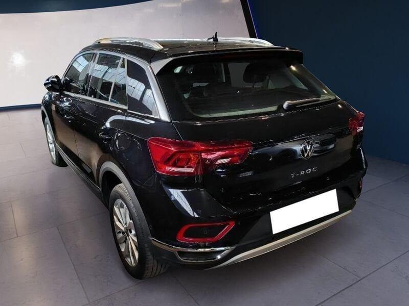 Volkswagen T-Roc 1.0 TSI Style