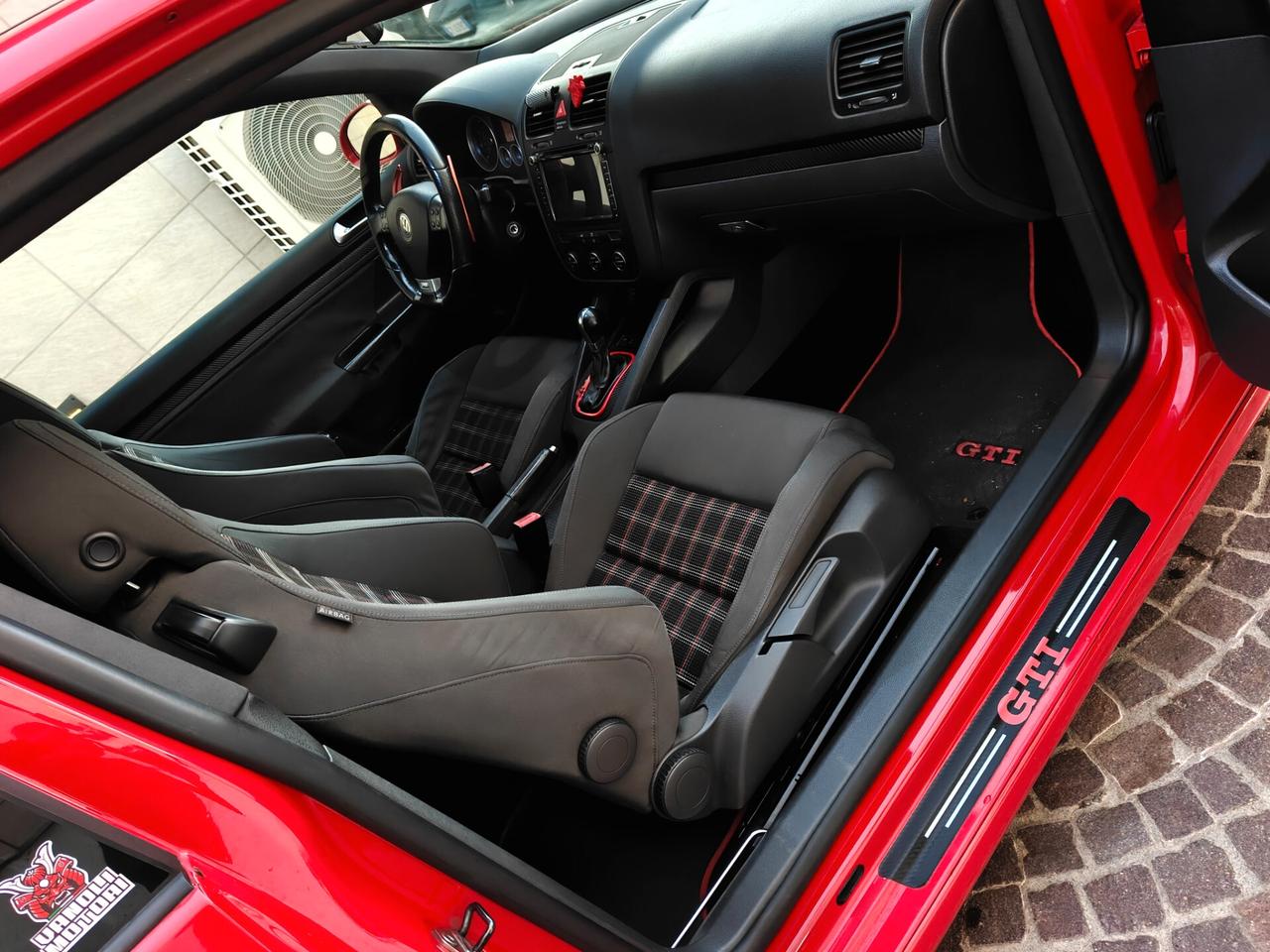 Volkswagen Golf GTI 3p motore nuovo