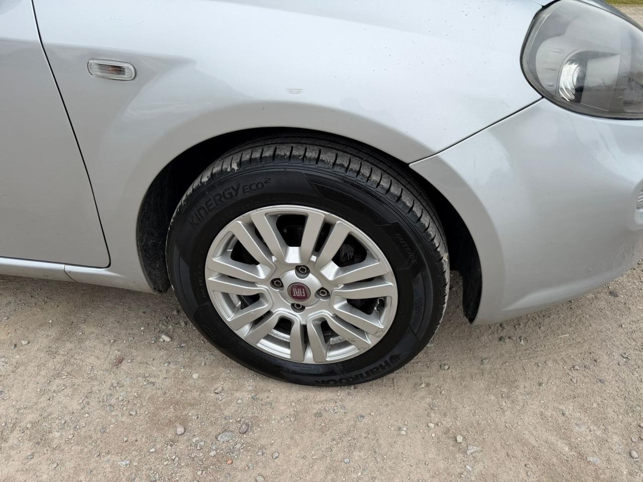 Fiat Punto 1.3 MJT II S&S 85 CV 5 porte ECO Lounge
