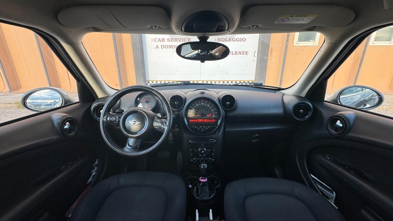 Mini Cooper D Countryman 2.0 Automatica - 2015