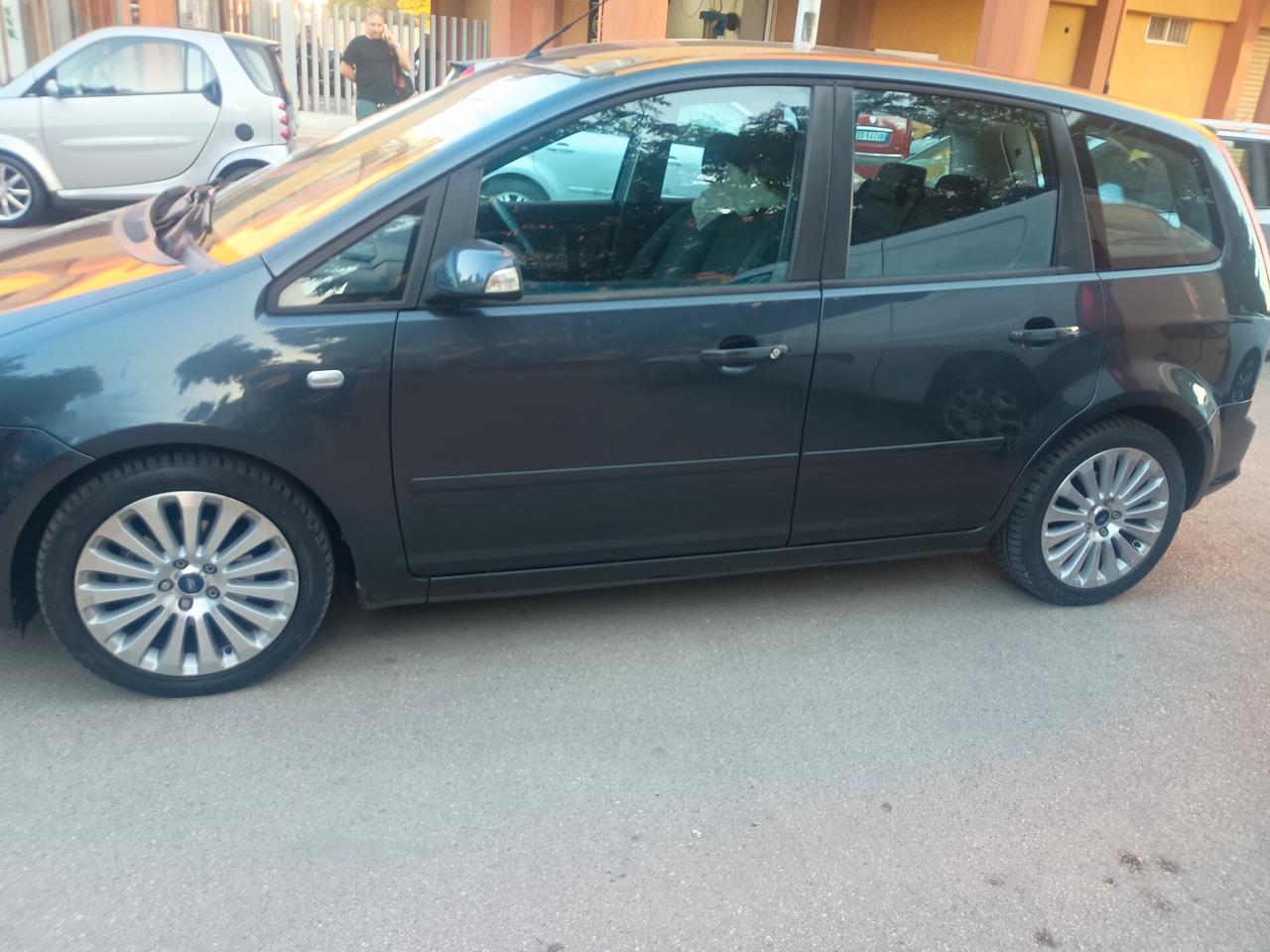 Ford C-Max 1.6 TDCi 110 CV Titanium DPF