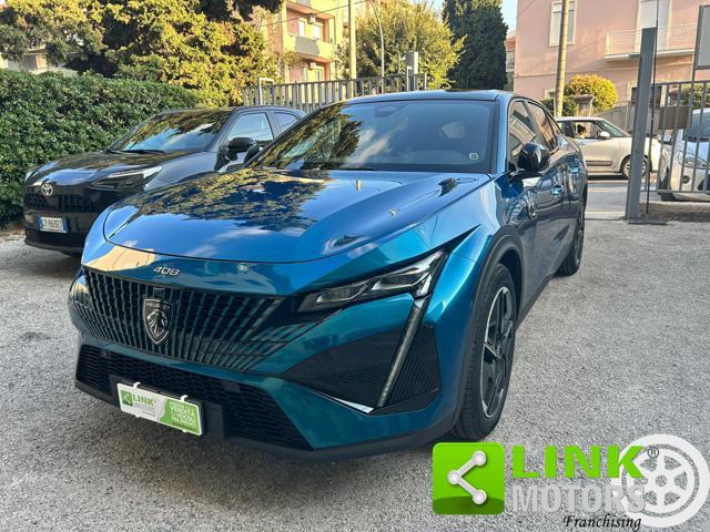 PEUGEOT 408 GT CAMBIO AUTOMATICO UNICO PROPRIETARIO