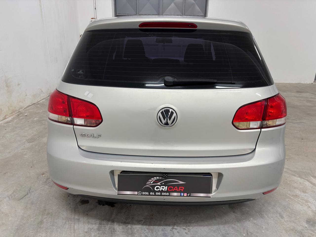 Volkswagen Golf 1.2 TSI 5p. Comfortline