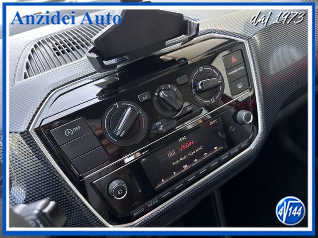 VOLKSWAGEN up! 1.0 5p. move up! ASG Automatica