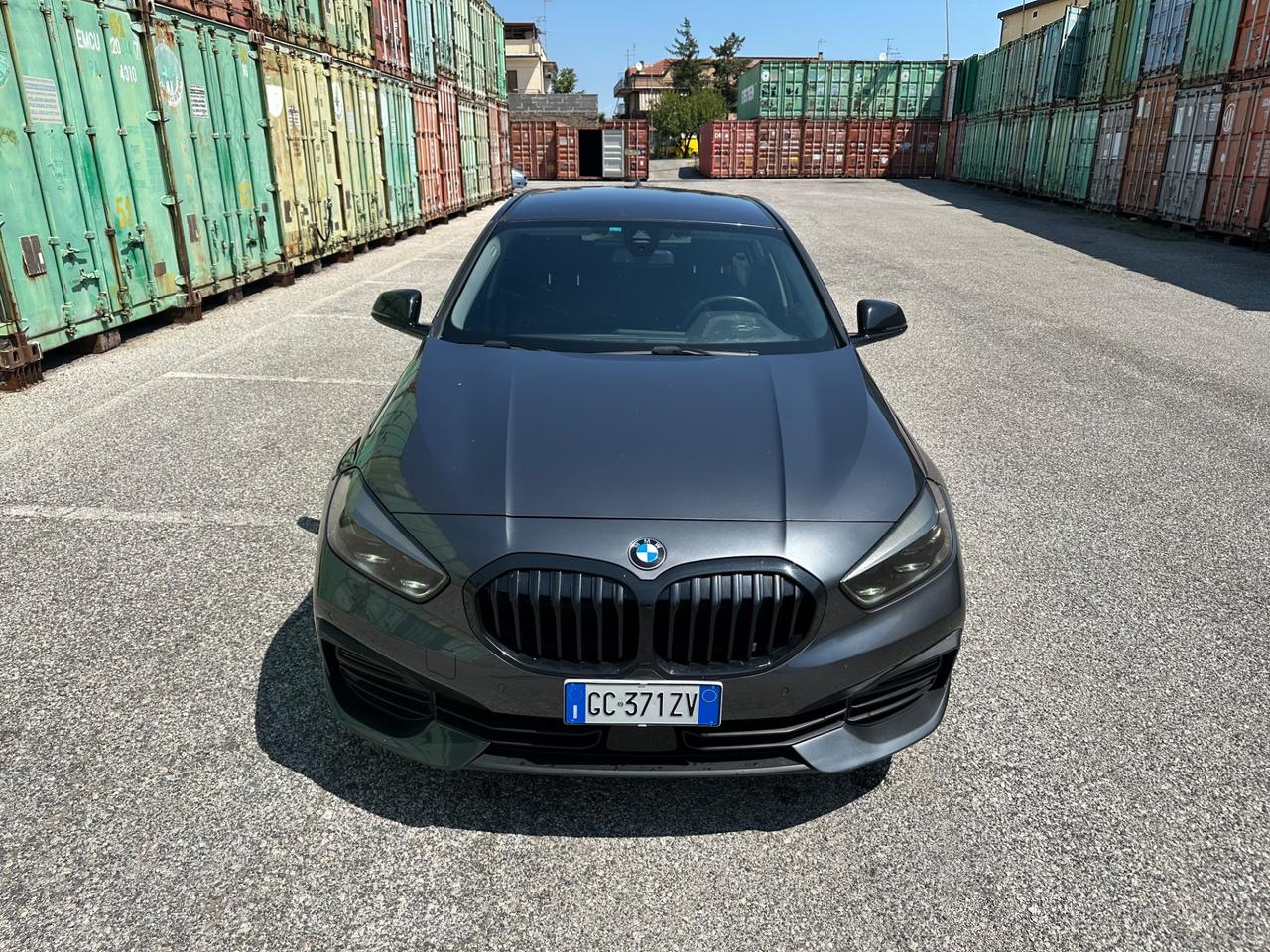 Bmw 118 118i 5p. Sport SOLO 120 MILA KM