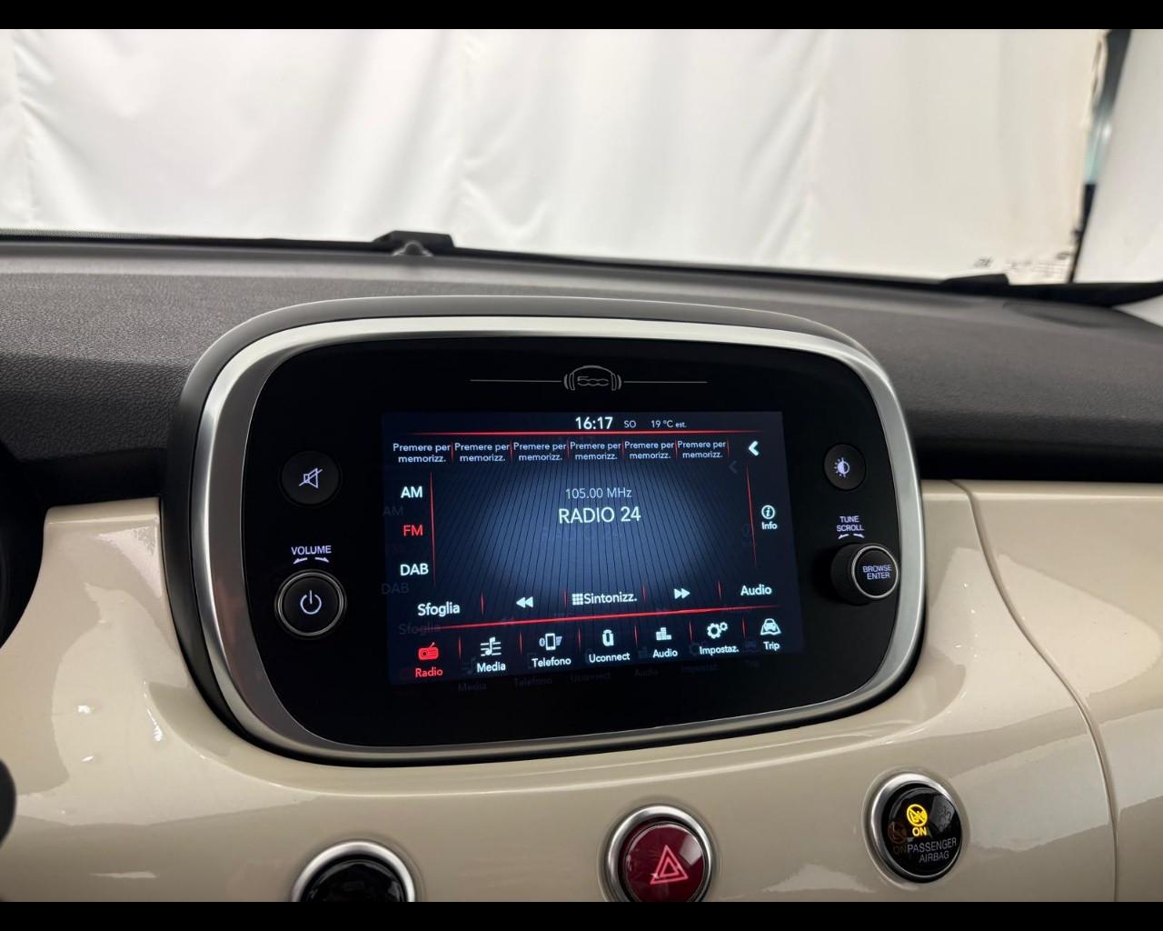 FIAT 500X 1.3 mjt Lounge 4x2 95cv