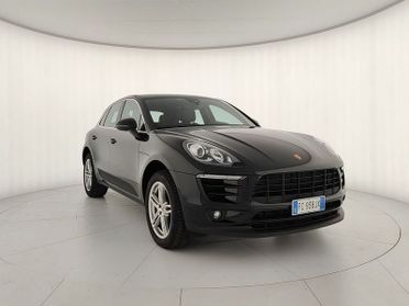 Porsche Macan 3.0 S Diesel!NAVI!PDC!TELECAMERA!