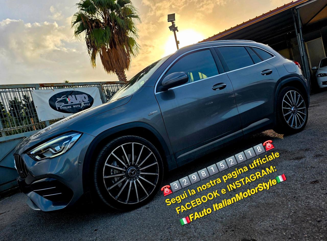 Mercedes-benz GLA 250 35 AMG