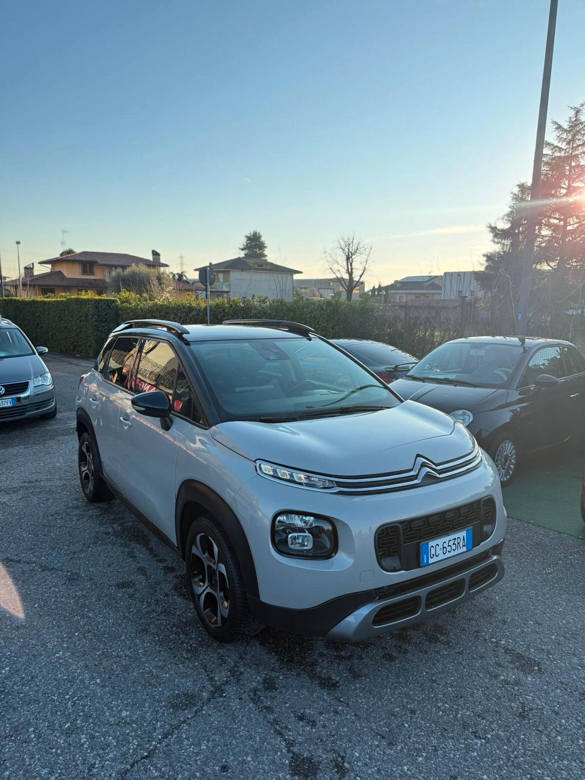 Citroen C3 Aircross PureTech 110 S&S Shine