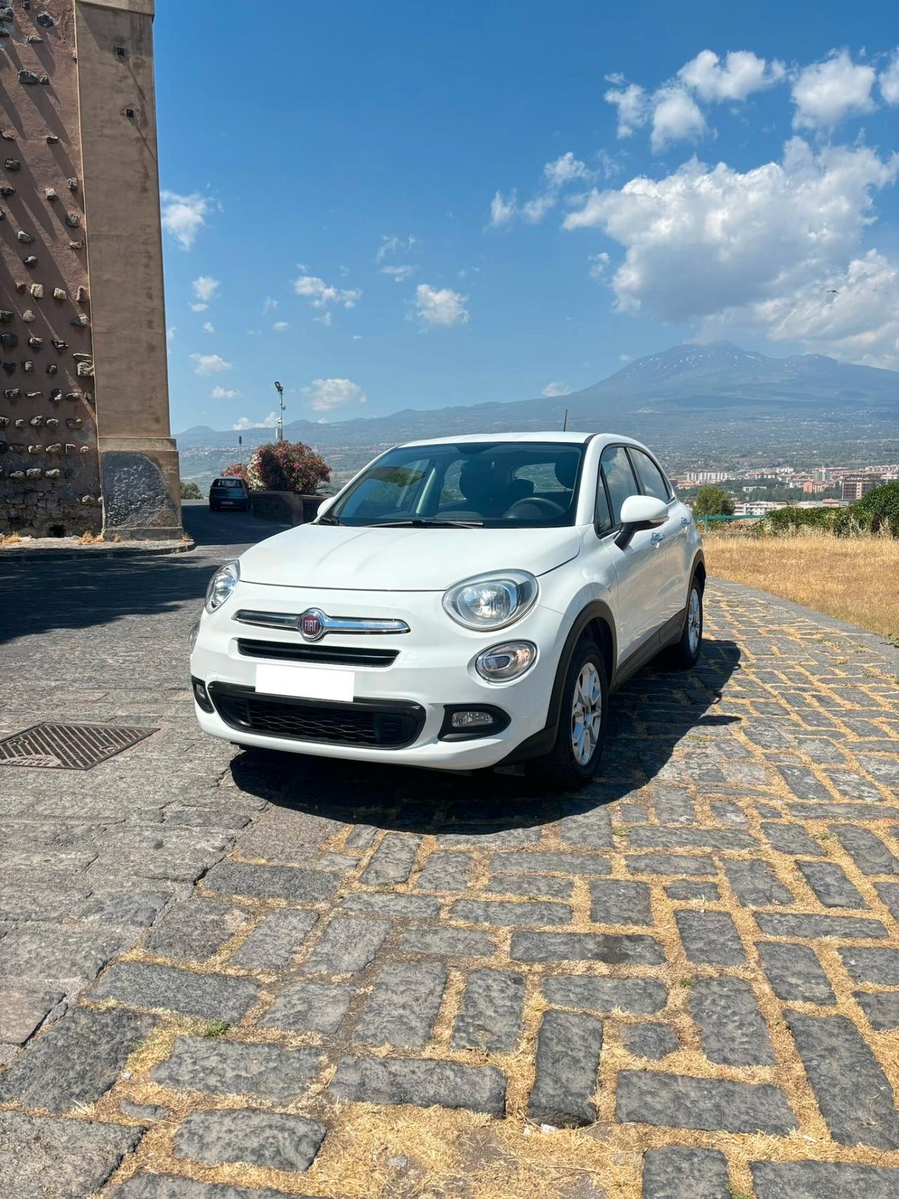 Fiat 500X 1.6 JTDM Pop Star
