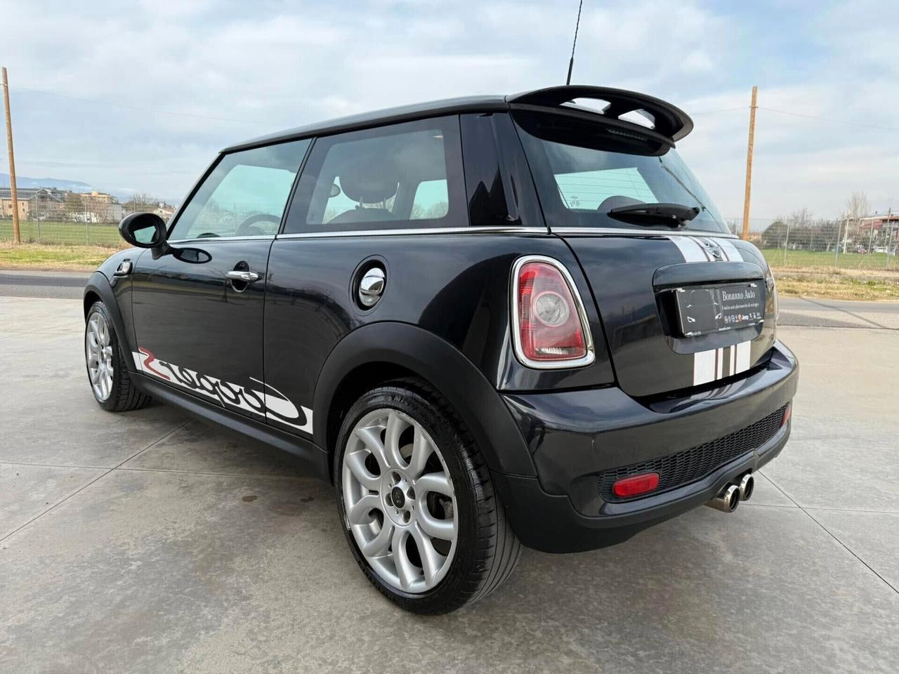 Mini Cooper S Chili