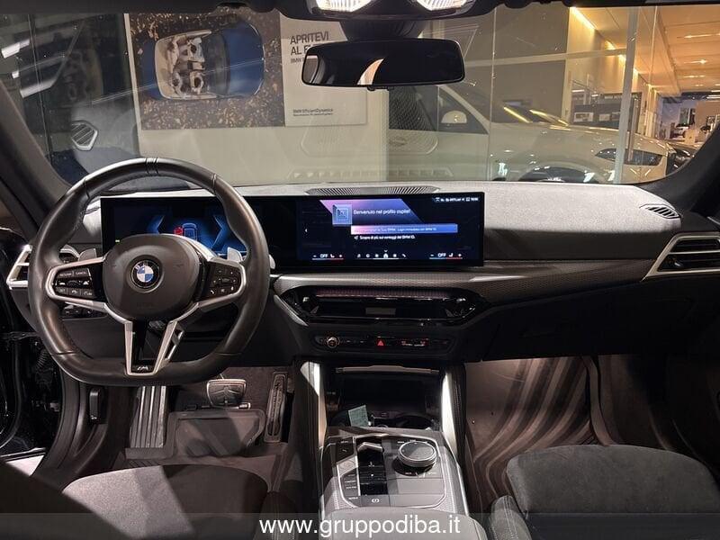 BMW Serie 4 Gran Coupé Serie 4 G26 LCI 2024 Gran Coup 420d Gran Coupe mhev 48V xdrive MSport auto