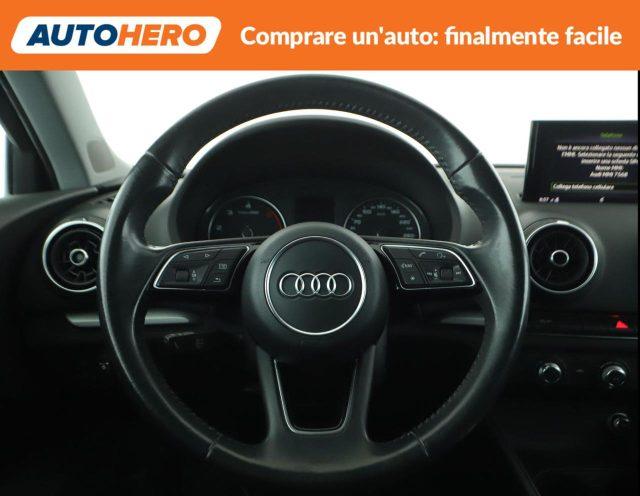 AUDI A3 SPB 2.0 TDI S tronic