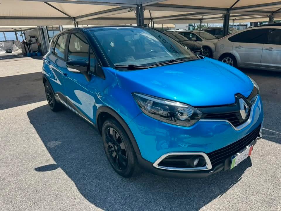 RENAULT CAPTUR 0.9TCe 90CV SOLO 80000KM