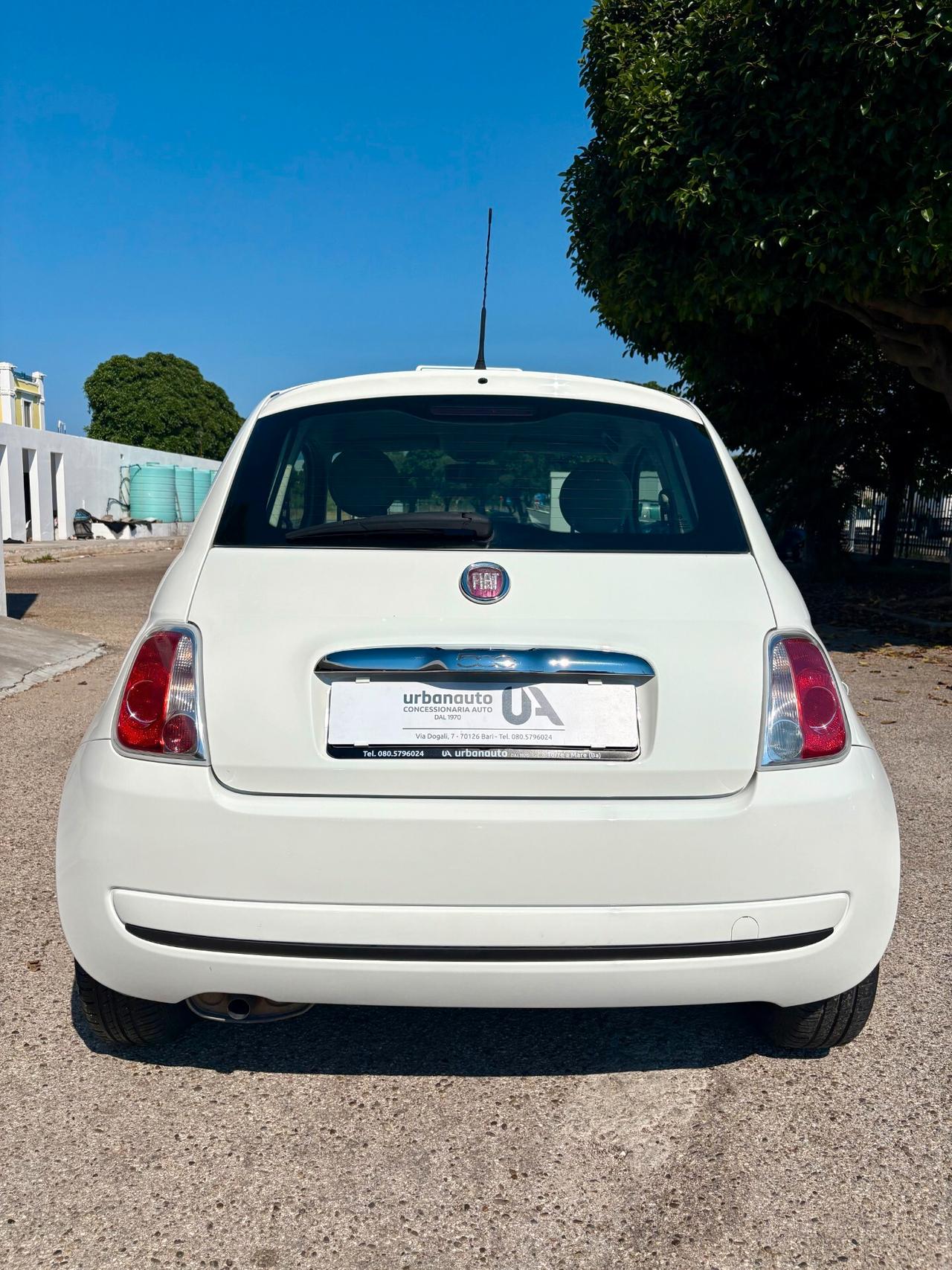Fiat 500 1.2 Pop