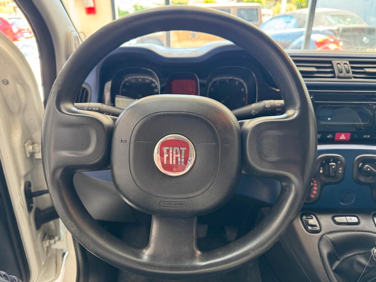 Fiat Panda 0.9 TwinAir Turbo Natural Power Lounge
