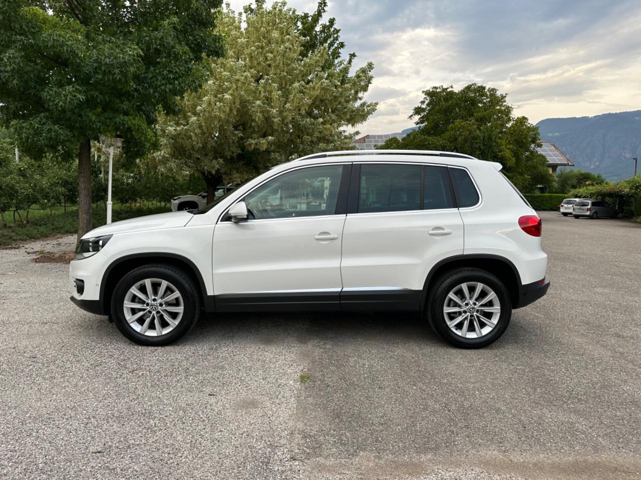 Volkswagen Tiguan 2.0 TDI 140CV 4MOTION DSG Sport & Style