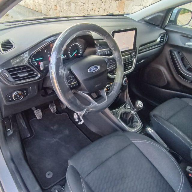 FORD Puma 1.5 EcoBlue 120 CV S&S Titanium X