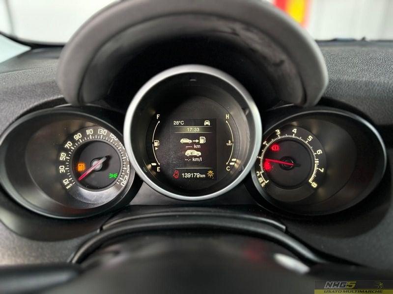 FIAT 500X 500X 1.4 MultiAir 140 CV Cross