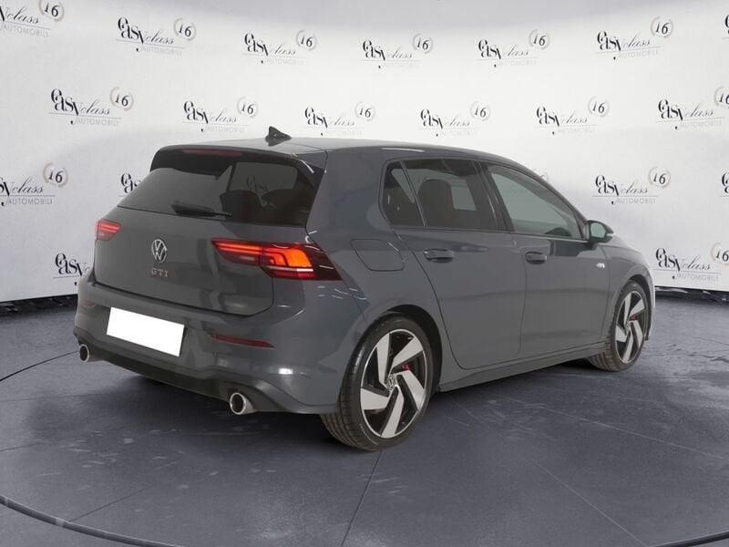 Volkswagen Golf Golf 2.0 TSI GTI DSG BLACK STYLE LED IQLIGHT CAMERA