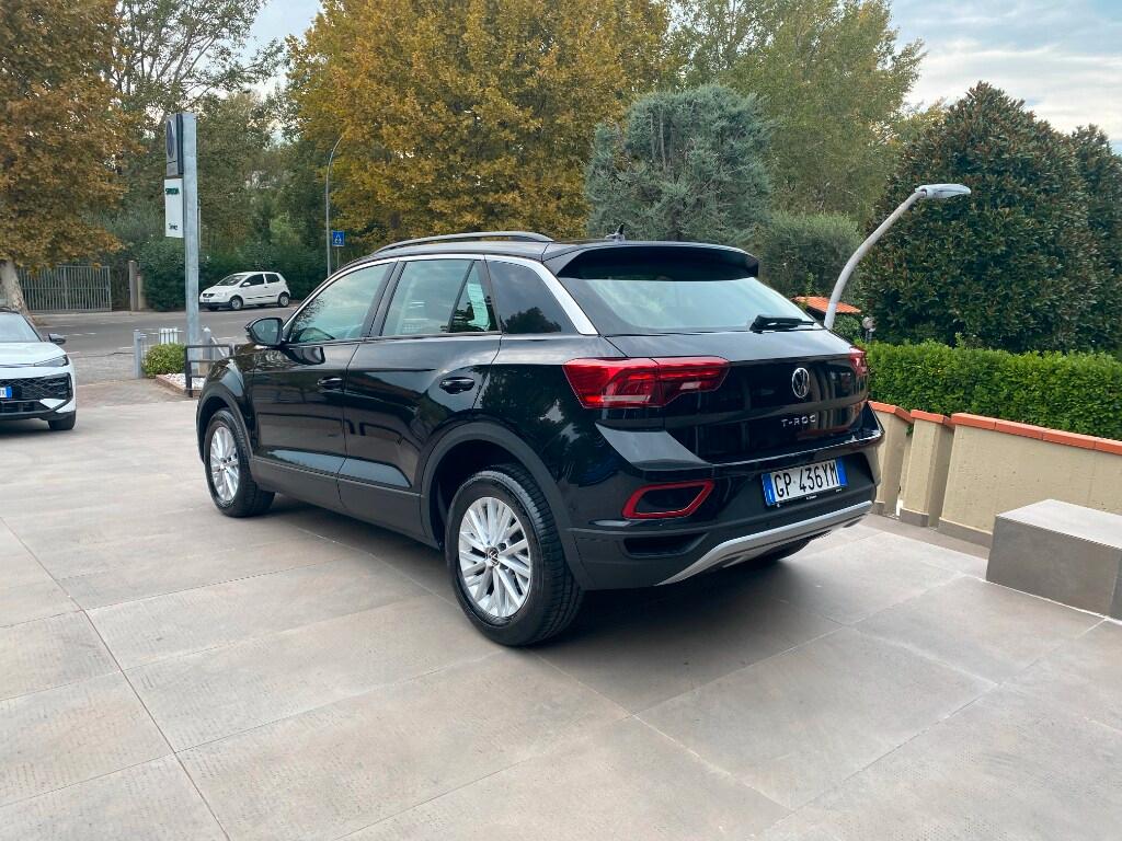 VOLKSWAGEN T-Roc 1ª serie T-Roc 1.0 TSI Life