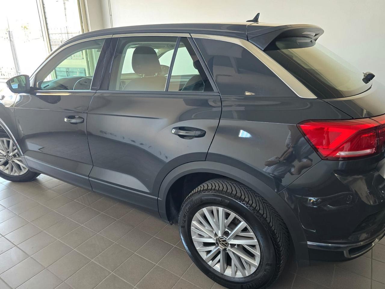 Volkswagen T-Roc 2.0 TDI SCR Advanced BlueMotion Technology