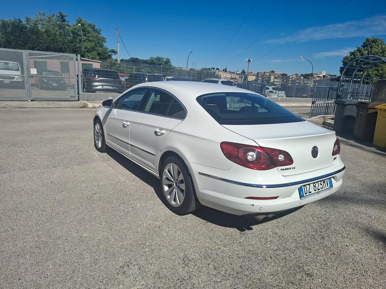 Volkswagen Passat CC