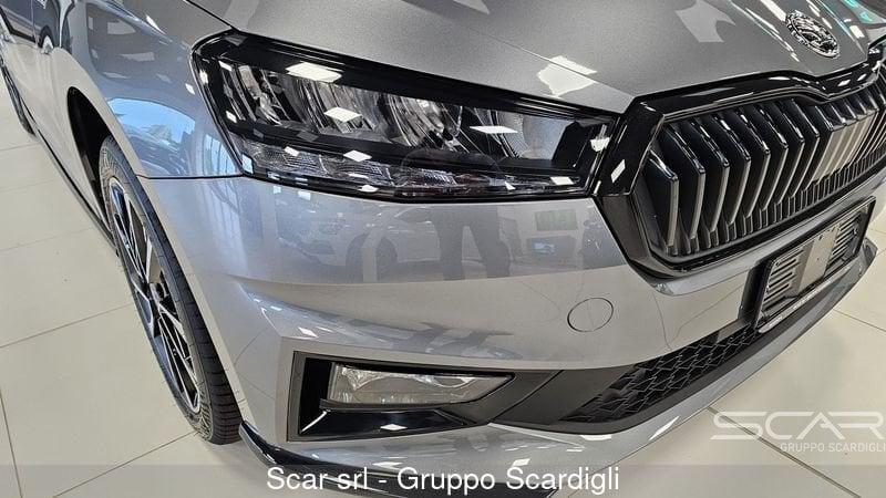 Skoda Fabia 1.0 TSI EVO 115 CV Monte Carlo