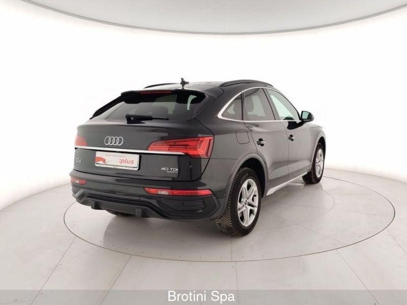 Audi Q5 Sportback 40 TDI Busin. Advanced quattro S tronic