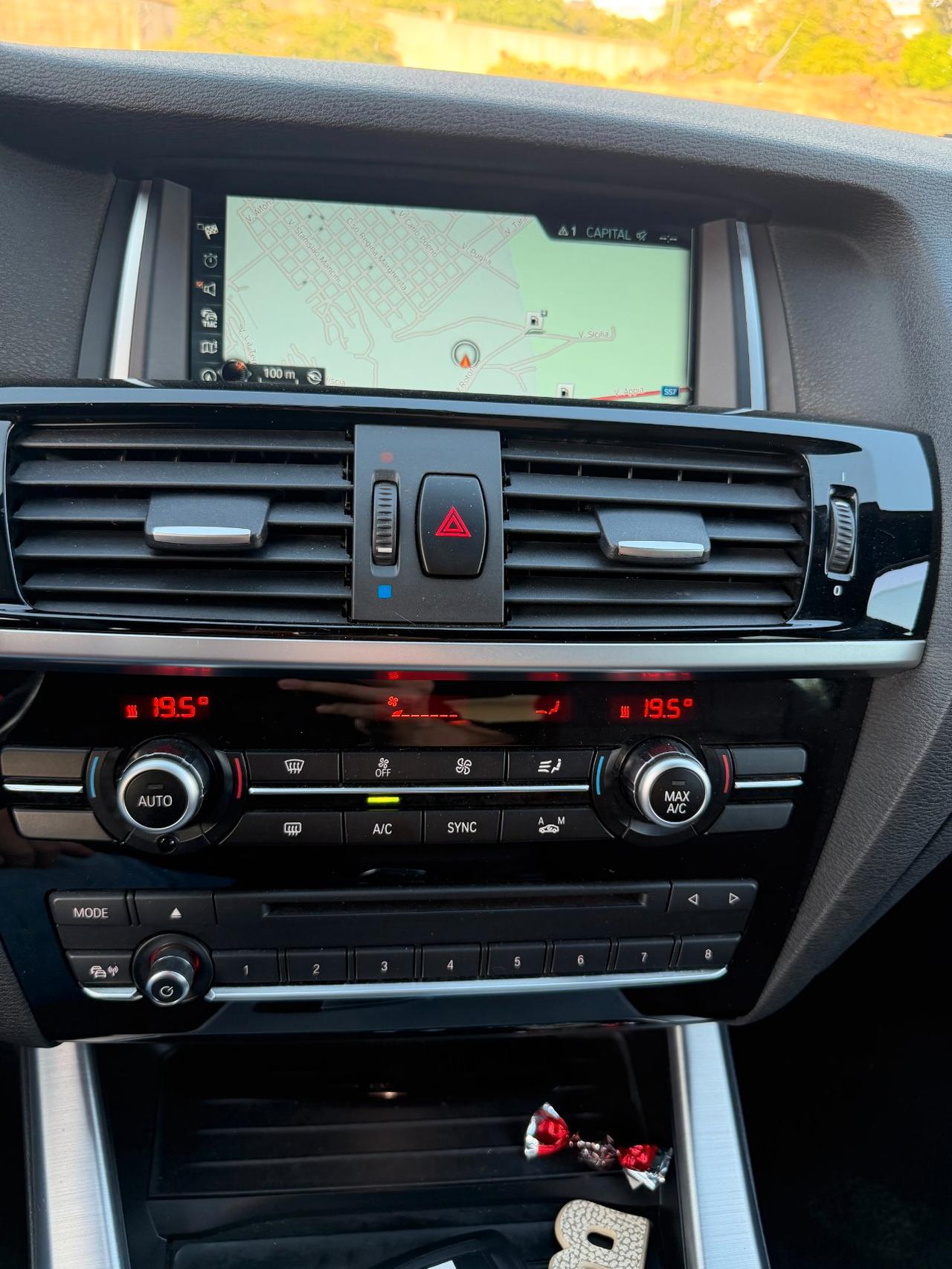 BMW X4 xdrive20d Msport auto my16