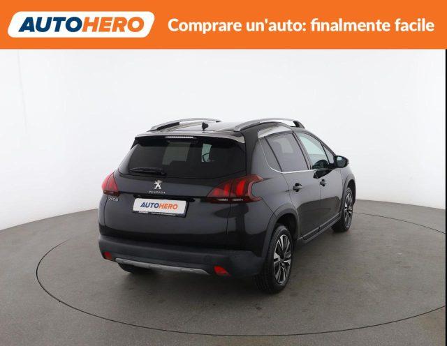 PEUGEOT 2008 1° serie PureTech 82 Allure