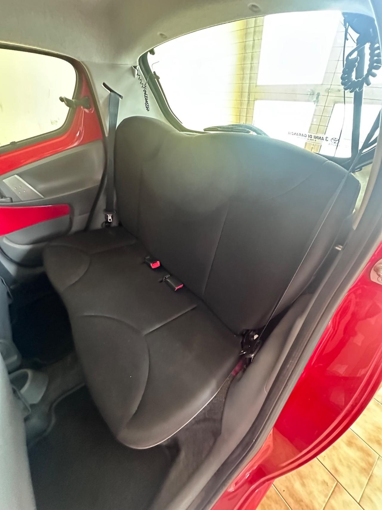 Toyota Aygo 1.0benz. 79.000km