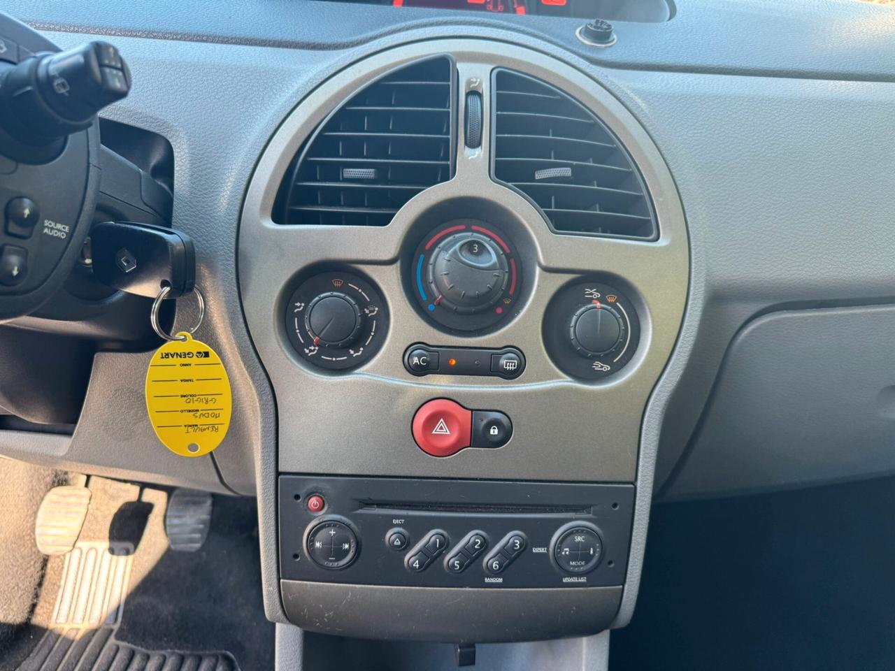 Renault Modus 1.5 dCi 85CV Dynamique