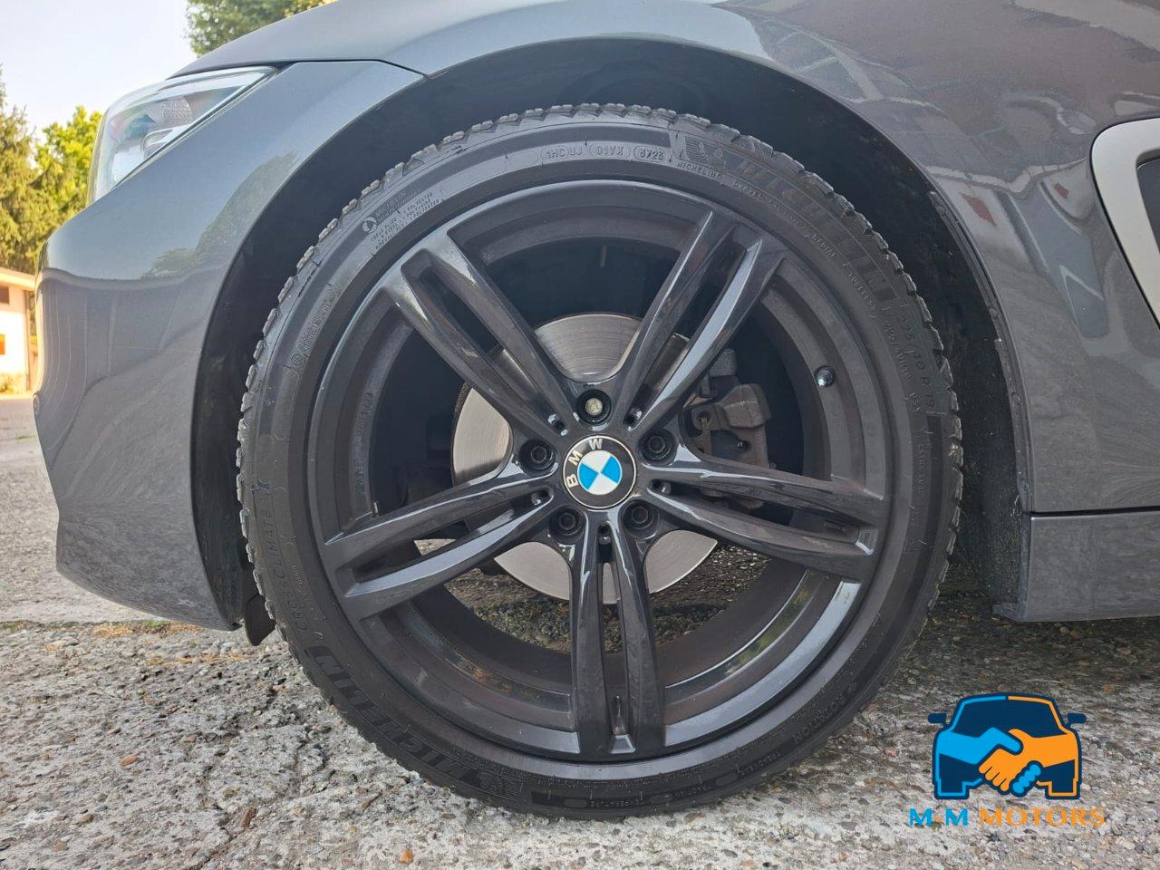 BMW 420 d Gran Coupé Sport