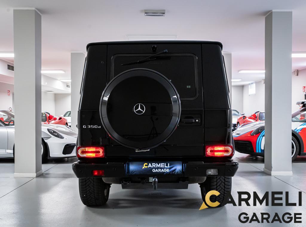 Mercedes G 350 BlueTEC S.W