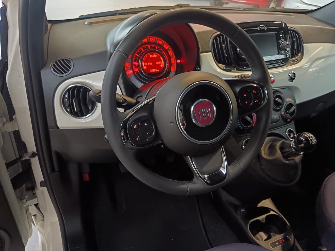 Fiat 500 1.0 Hybrid Cult PREZZO REALE