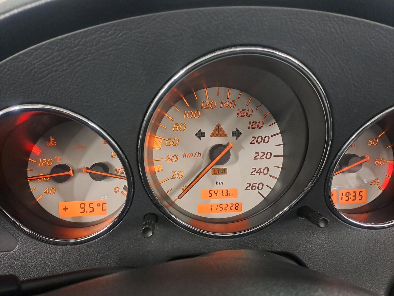 Mercedes-benz SLK 320 cat