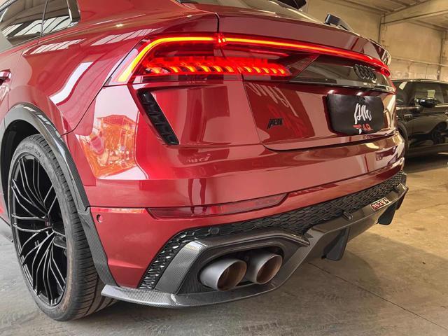 AUDI RS Q8 RS Q8 TFSI V8 quattro ABT 1 OF 125