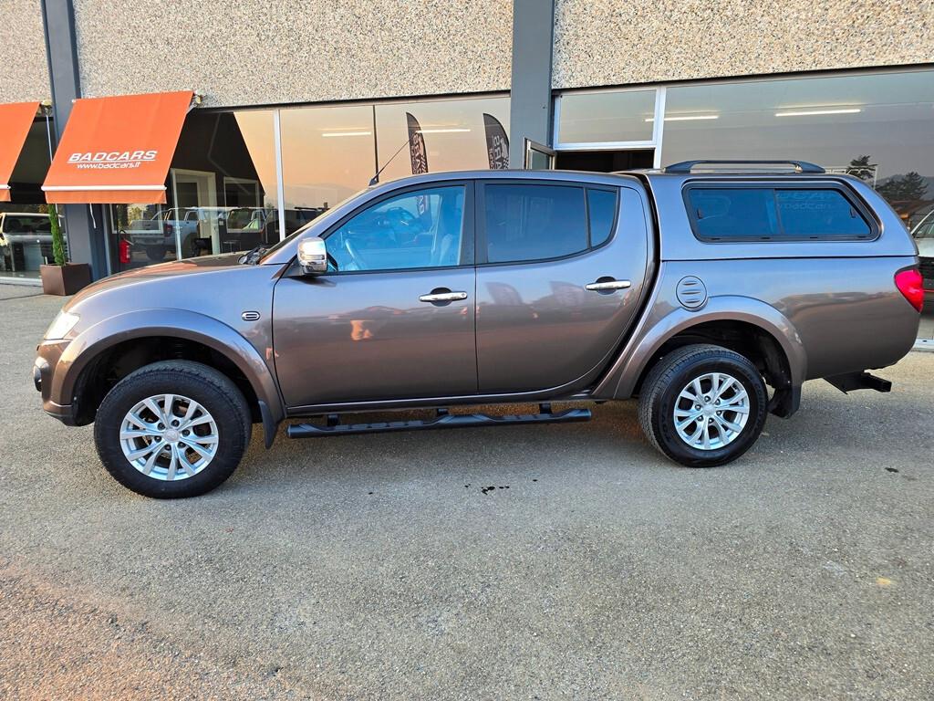 Mitsubishi L200 2.5 DI-D 178 CV INTENSE PLUS