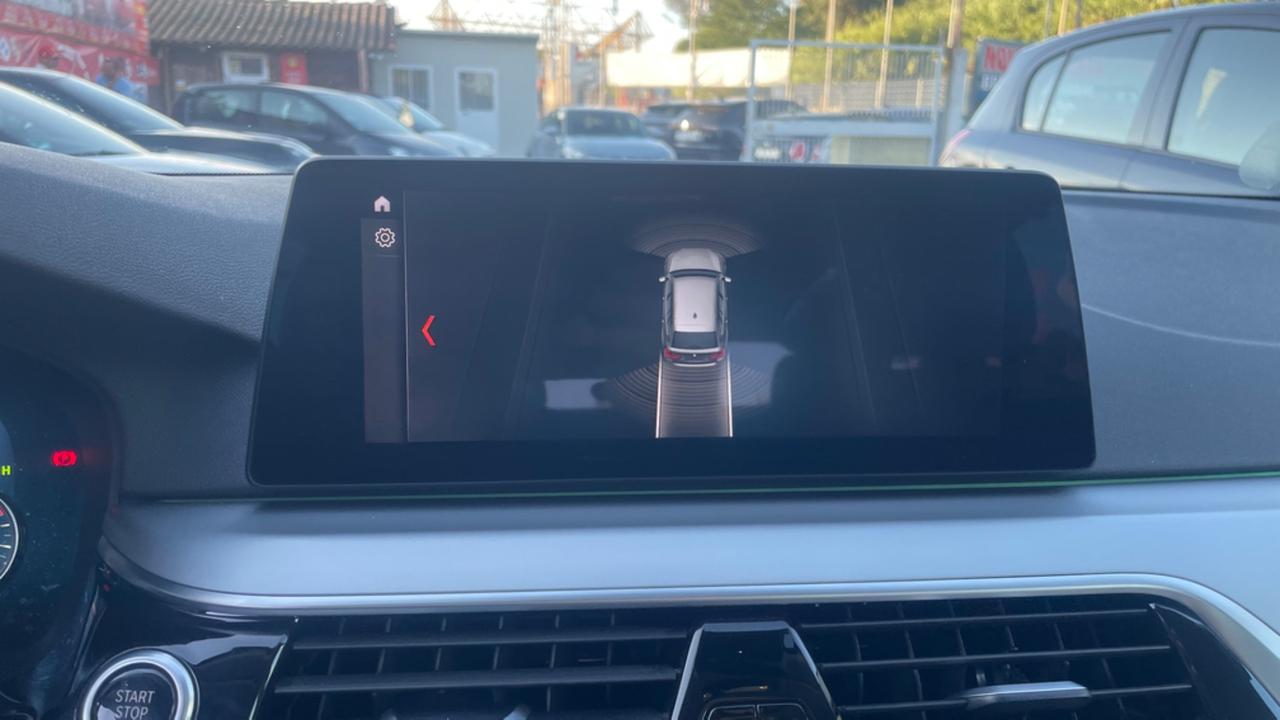 Bmw 520 xDrive 190cv Business