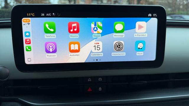 FIAT 600 HYBRID 1.2 110CV DCT MHEV LA PRIMA*24M.G.*CAM360°*