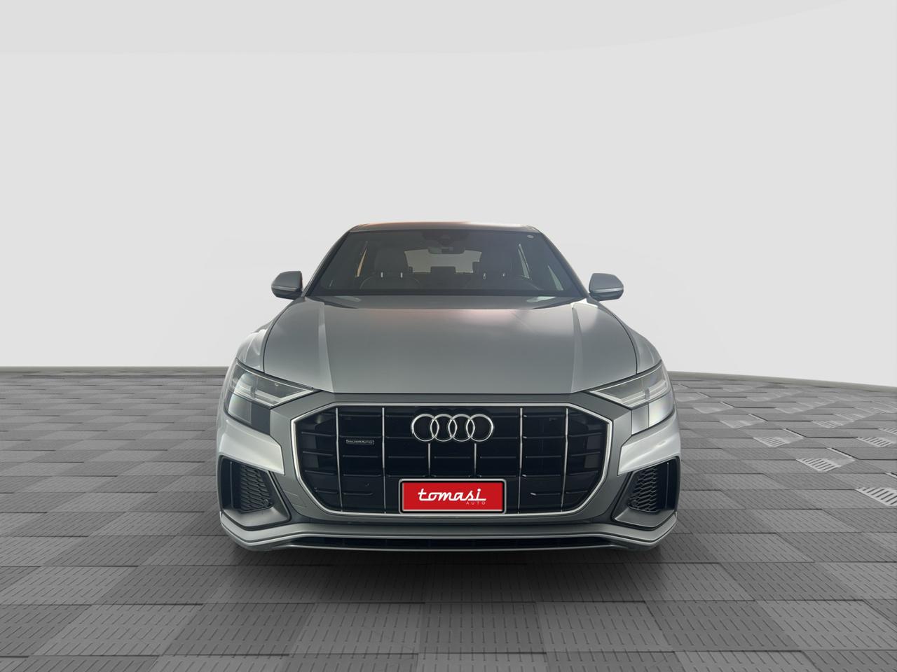 AUDI Q8 50 TDI 286 CV quattro tiptronic Sport