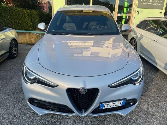 Alfa Romeo Stelvio 190 CV Q4 Sprint Navi Pelle Harman Kardon