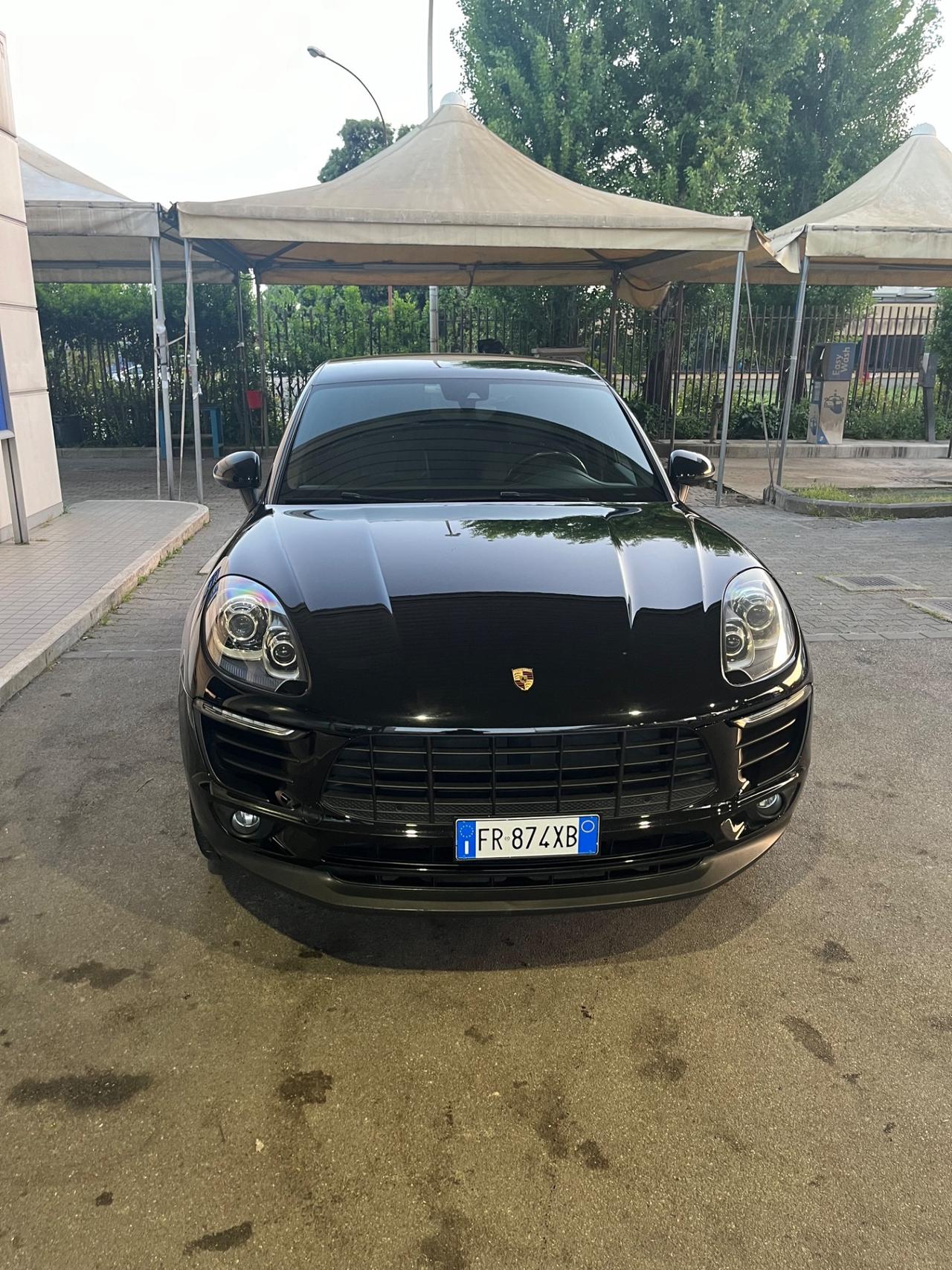 Porsche Macan 3.0 S Diesel