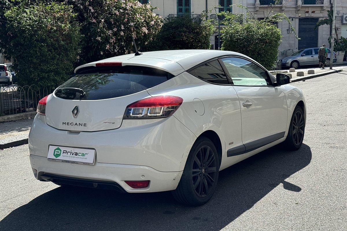 RENAULT Mégane Coupé 1.9 dCi 130CV Monaco GP